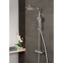 SCHÜTTE MADURA FRESH thermostatic shower system by SCHÜTTE, shower heads - Ref: Foro24-425813, Price: 200,56 €, Discount: %