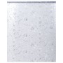 PVC Flower Pattern Frosted Window Film 45x500cm by , window films - Ref: Foro24-155847, Price: 10,83 €, Discount: %