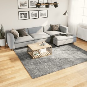 Green modern long pile rug 240x240 cm by , Rugs - Ref: Foro24-375306, Price: 113,99 €, Discount: %