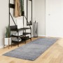 PAMPLONA modern long pile shaggy rug blue 80x250 cm by , Rugs - Ref: Foro24-375319, Price: 41,21 €, Discount: %