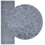 PAMPLONA modern long pile shaggy rug blue 80x250 cm by , Rugs - Ref: Foro24-375319, Price: 41,21 €, Discount: %