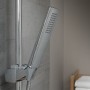 SCHÜTTE Square TOKYO dual shower head by SCHÜTTE, shower heads - Ref: Foro24-425812, Price: 84,45 €, Discount: %