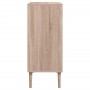 Finori Sideboard Lusk 01A Sonoma Oak 80x38.5x88 cm by , Sideboards - Ref: Foro24-377413, Price: 207,45 €, Discount: %