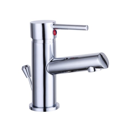 SCHÜTTE Grifo mezclador para lavabo LAURANA cromado de SCHÜTTE, Grifos - Ref: Foro24-425788, Precio: 53,72 €, Descuento: %