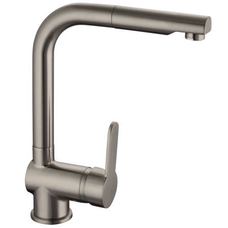 SCHÜTTE LONDON sink mixer tap stainless steel by SCHÜTTE, Faucets - Ref: Foro24-425827, Price: 111,01 €, Discount: %