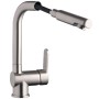 SCHÜTTE LONDON sink mixer tap stainless steel by SCHÜTTE, Faucets - Ref: Foro24-425827, Price: 111,99 €, Discount: %