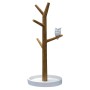 RIDDER Árbol joyero con búho Lisa de RIDDER, Accesorios para el baño - Ref: Foro24-425946, Precio: 41,97 €, Descuento: %