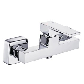 SCHÜTTE Single-lever shower mixer tap TOKYO II chrome by SCHÜTTE, Faucets - Ref: Foro24-425794, Price: 76,99 €, Discount: %