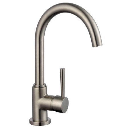 SCHÜTTE CORNWALL sink mixer tap stainless steel by SCHÜTTE, Faucets - Ref: Foro24-425821, Price: 95,53 €, Discount: %