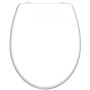 SCHÜTTE Toilet Seat WC WHITE duroplast by SCHÜTTE, Toilet and bidet seats - Ref: Foro24-425830, Price: 40,46 €, Discount: %