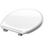 SCHÜTTE Toilet Seat WC WHITE duroplast by SCHÜTTE, Toilet and bidet seats - Ref: Foro24-425830, Price: 40,46 €, Discount: %