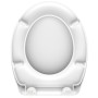 SCHÜTTE Toilet Seat WC WHITE duroplast by SCHÜTTE, Toilet and bidet seats - Ref: Foro24-425830, Price: 40,46 €, Discount: %