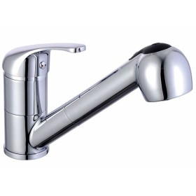 SCHÜTTE Sink mixer tap SUPRA chrome by SCHÜTTE, Faucets - Ref: Foro24-425825, Price: 62,99 €, Discount: %