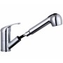 SCHÜTTE Sink mixer tap SUPRA chrome by SCHÜTTE, Faucets - Ref: Foro24-425825, Price: 62,54 €, Discount: %