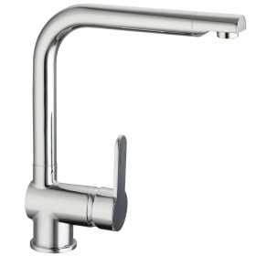 SCHÜTTE Sink mixer tap RIO silver by SCHÜTTE, Faucets - Ref: Foro24-425823, Price: 83,78 €, Discount: %