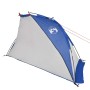 Tienda de playa 185T poliéster azul celeste 268x223x125 cm de , Tiendas de campaña - Ref: Foro24-94406, Precio: 38,05 €, Desc...