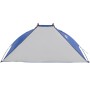 Beach tent 185T sky blue polyester 268x223x125 cm by , tents - Ref: Foro24-94406, Price: 38,05 €, Discount: %