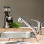 SCHÜTTE Sink mixer tap SUPRA chrome by SCHÜTTE, Faucets - Ref: Foro24-425825, Price: 62,54 €, Discount: %