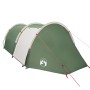 Green Waterproof 4-Person Tunnel Tent by , tents - Ref: Foro24-94394, Price: 81,38 €, Discount: %