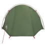 Green Waterproof 4-Person Tunnel Tent by , tents - Ref: Foro24-94394, Price: 81,38 €, Discount: %