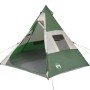 Grünes, wasserdichtes Tipi-Zelt für 7 Personen von , Zelte - Ref: Foro24-94427, Preis: 123,14 €, Rabatt: %