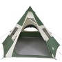 Grünes, wasserdichtes Tipi-Zelt für 7 Personen von , Zelte - Ref: Foro24-94427, Preis: 123,14 €, Rabatt: %