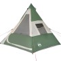 Grünes, wasserdichtes Tipi-Zelt für 7 Personen von , Zelte - Ref: Foro24-94427, Preis: 123,14 €, Rabatt: %