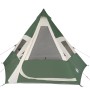 Grünes, wasserdichtes Tipi-Zelt für 7 Personen von , Zelte - Ref: Foro24-94427, Preis: 123,14 €, Rabatt: %