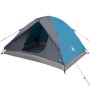 Blue Waterproof 3 Person Igloo Tent by , tents - Ref: Foro24-94410, Price: 66,99 €, Discount: %