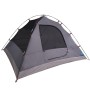 Blue Waterproof 3 Person Igloo Tent by , tents - Ref: Foro24-94410, Price: 66,99 €, Discount: %