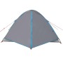 Blue Waterproof 3 Person Igloo Tent by , tents - Ref: Foro24-94410, Price: 66,99 €, Discount: %