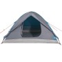 Blue Waterproof 3 Person Igloo Tent by , tents - Ref: Foro24-94410, Price: 66,99 €, Discount: %