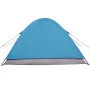 Blue Waterproof 3 Person Igloo Tent by , tents - Ref: Foro24-94410, Price: 66,99 €, Discount: %