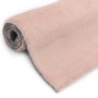 Alfombra de pelo sintético de conejo rosa envejecido 140x200 cm de vidaXL, Alfombras - Ref: Foro24-285085, Precio: 78,81 €, D...