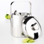 HI Ice bucket with lid and tongs by HI, Ice tanks - Ref: Foro24-435263, Price: 28,10 €, Discount: %