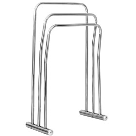 RIDDER Chrome Melbourne Towel Rack by RIDDER, Towel racks - Ref: Foro24-425950, Price: 72,59 €, Discount: %