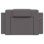 Cabecero de cama acolchado cuero sintético gris 80 cm de , Cabeceros y pies de cama - Ref: Foro24-374763, Precio: 39,14 €, De...