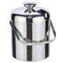 HI Ice bucket with lid and tongs by HI, Ice tanks - Ref: Foro24-435263, Price: 28,10 €, Discount: %