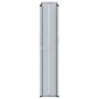 Anthracite retractable side awning 200x1200 cm by , Umbrellas - Ref: Foro24-318080, Price: 161,11 €, Discount: %