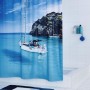 RIDDER Sailboat Shower Curtain 180x200 cm by RIDDER, shower curtains - Ref: Foro24-425982, Price: 34,75 €, Discount: %