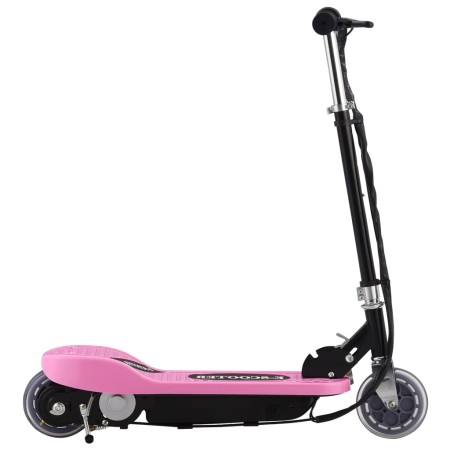 Patinete eléctrico rosa 120 W de vidaXL, Patinetes - Ref: Foro24-91956, Precio: 128,67 €, Descuento: %