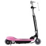 Patinete eléctrico rosa 120 W de vidaXL, Patinetes - Ref: Foro24-91956, Precio: 128,67 €, Descuento: %