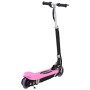 Patinete eléctrico rosa 120 W de vidaXL, Patinetes - Ref: Foro24-91956, Precio: 128,67 €, Descuento: %