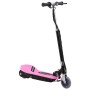 Patinete eléctrico rosa 120 W de vidaXL, Patinetes - Ref: Foro24-91956, Precio: 128,67 €, Descuento: %