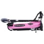 Patinete eléctrico rosa 120 W de vidaXL, Patinetes - Ref: Foro24-91956, Precio: 128,67 €, Descuento: %