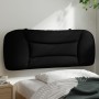 Cabecero de cama acolchado tela negro 100 cm de , Cabeceros y pies de cama - Ref: Foro24-374551, Precio: 54,86 €, Descuento: %