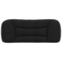 Cabecero de cama acolchado tela negro 100 cm de , Cabeceros y pies de cama - Ref: Foro24-374551, Precio: 53,99 €, Descuento: %