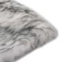 Chair cushions 2 pcs genuine sheepskin gray mix 40x40 cm by vidaXL, Cushions for chairs and sofas - Ref: Foro24-283889, Price...