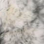 Chair cushions 2 pcs genuine sheepskin gray mix 40x40 cm by vidaXL, Cushions for chairs and sofas - Ref: Foro24-283889, Price...