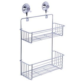 RIDDER Shower Shelf and Suction Cups Set by RIDDER, Towel racks - Ref: Foro24-425927, Price: 45,73 €, Discount: %